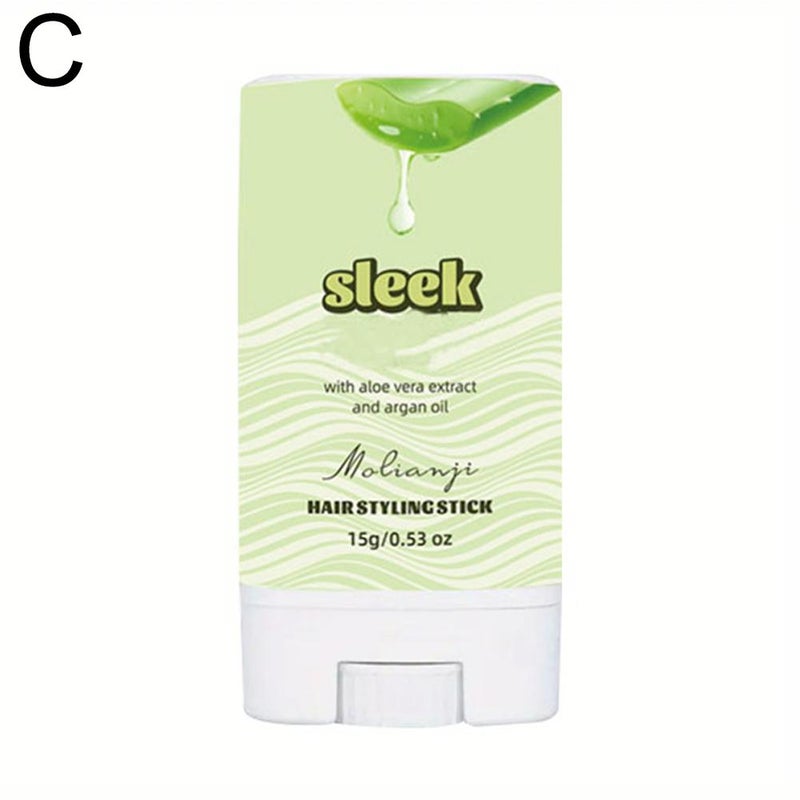Solid hair mask, hair styling cream, liquid volumizing comb, hair gel, hair wax stick